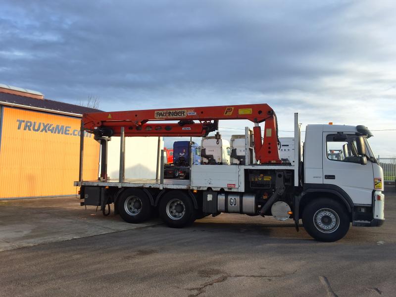 Camion Volvo FM9 380 Plateau