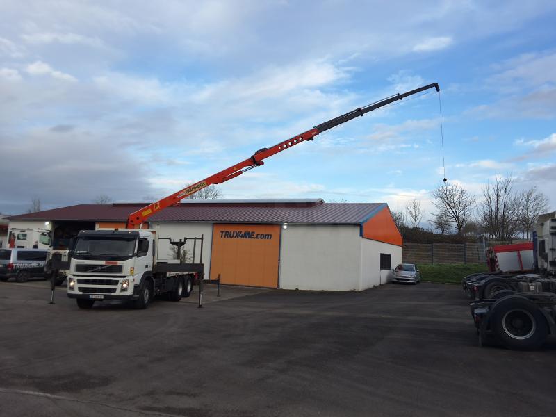 Camion Volvo FM9 380 Plateau