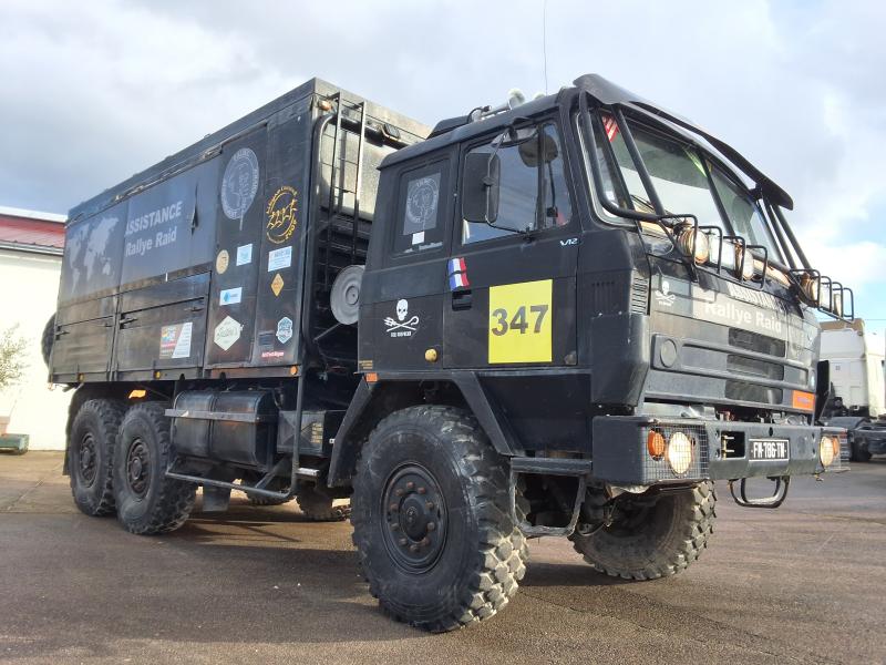 truck Tatra 815 Special vehicles Repairs