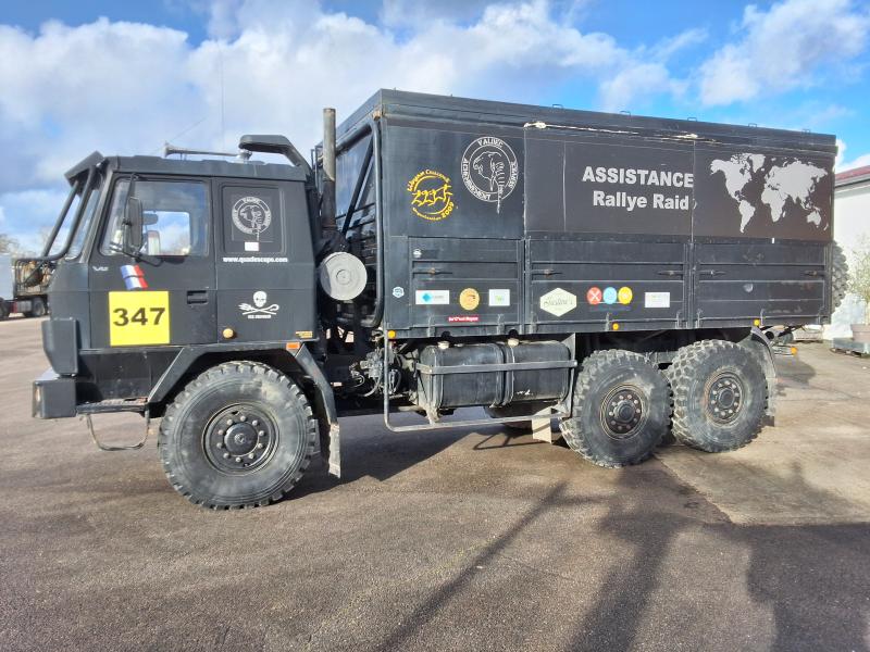 truck Tatra 815 Special vehicles Repairs