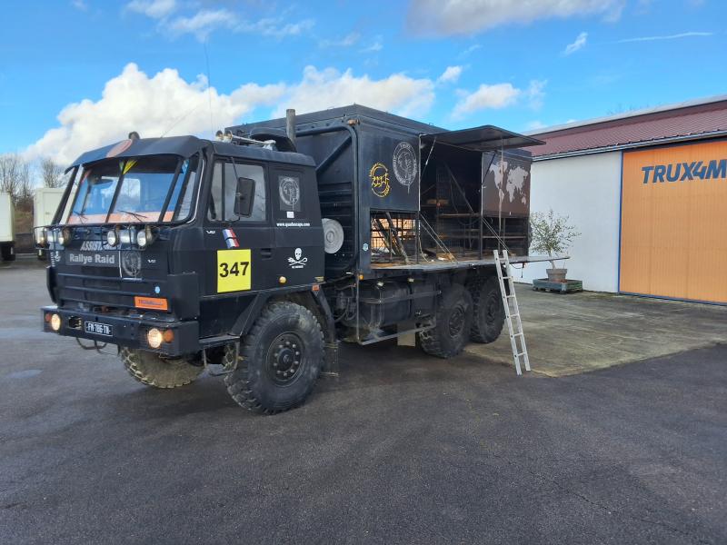 truck Tatra 815 Special vehicles Repairs