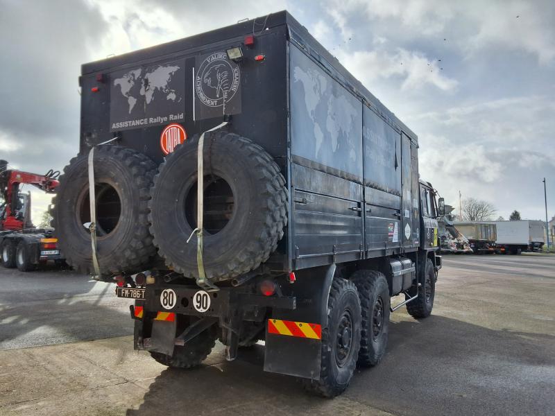 truck Tatra 815 Special vehicles Repairs