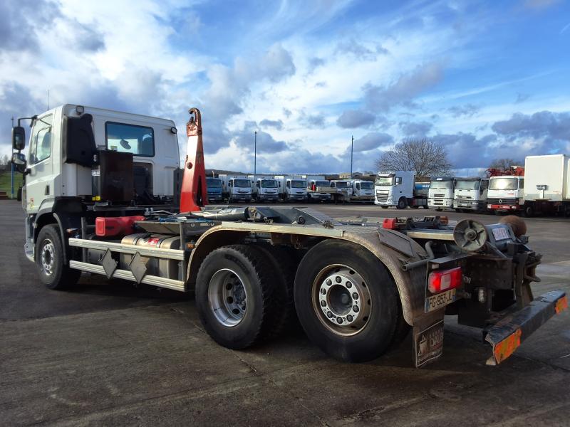 truck DAF CF 480 Hook arm system