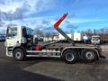 truck DAF CF 480 Hook arm system