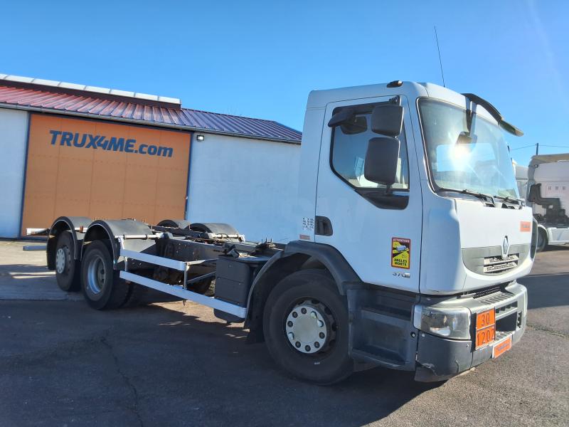 truck Renault Premium 370.26 DXI Chassis