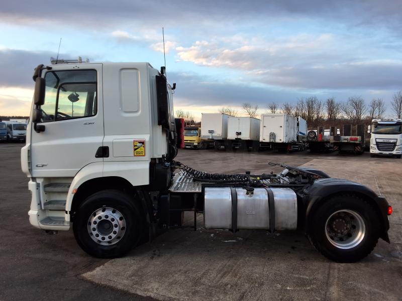 Tracteur DAF CF 530 FT HYDRAULIQUE INTARDER