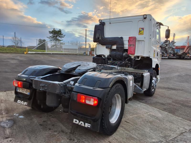 Tracteur DAF CF 530 FT HYDRAULIQUE INTARDER