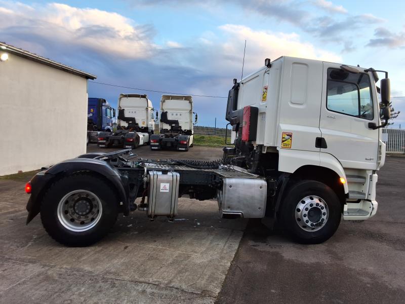 Tracteur DAF CF 530 FT HYDRAULIQUE INTARDER