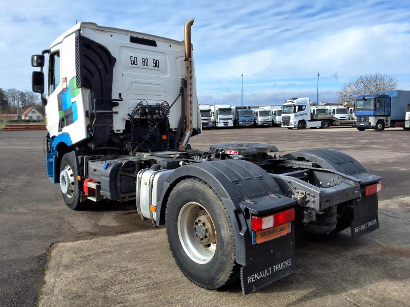 Tracteur Renault C-Series 520