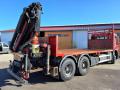 Camion Renault Premium Lander 380.26 DXI Plateau