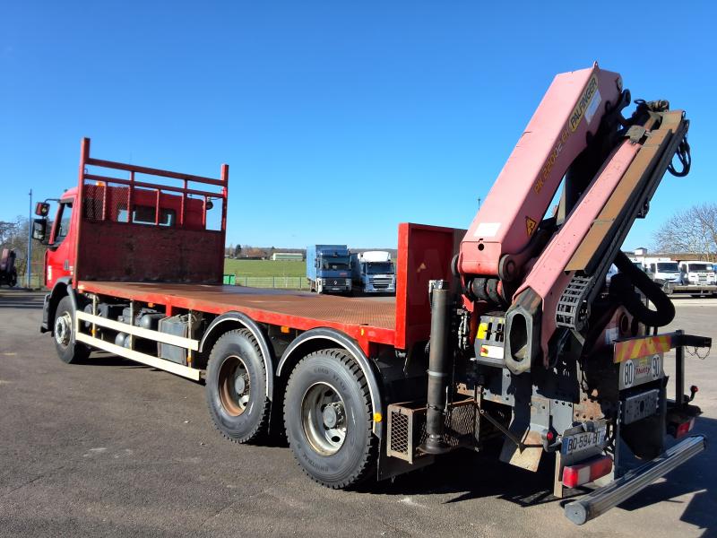 Camion Renault Premium Lander 380.26 DXI Plateau