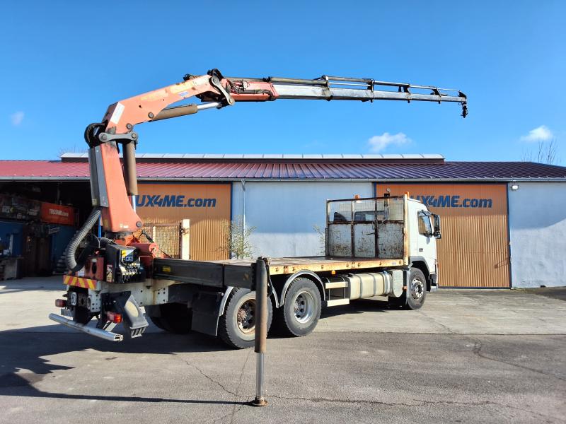 Camion Volvo FM 420 Plateau