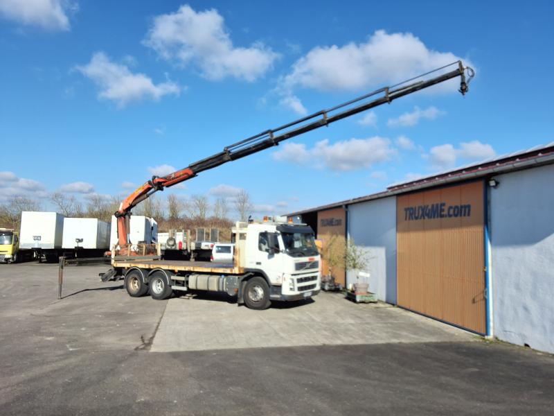 Camion Volvo FM 420 Plateau