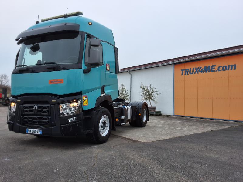 Tracteur Renault C-Series 480.19 TDI 13