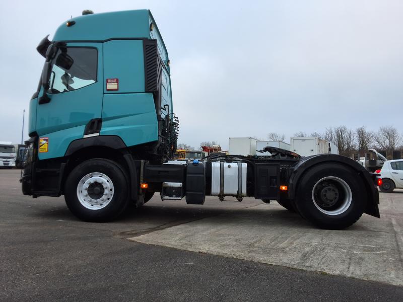 Tracteur Renault C-Series 480.19 TDI 13