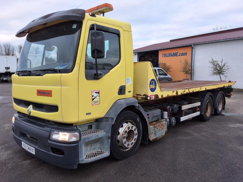 truck Renault Premium 340 Special vehicles Repairs