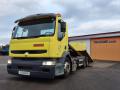 truck Renault Premium 340 Special vehicles Repairs