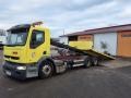 truck Renault Premium 340 Special vehicles Repairs