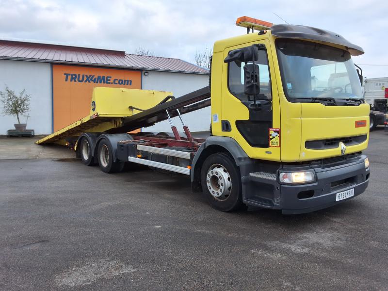 truck Renault Premium 340 Special vehicles Repairs