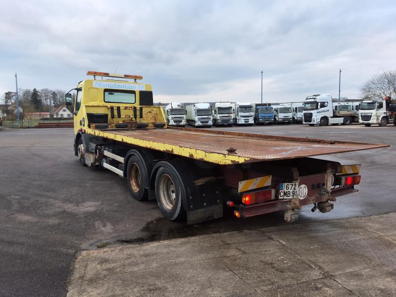 truck Renault Premium 340 Special vehicles Repairs