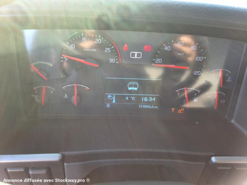 Photo Volvo FM 410 image 12/14