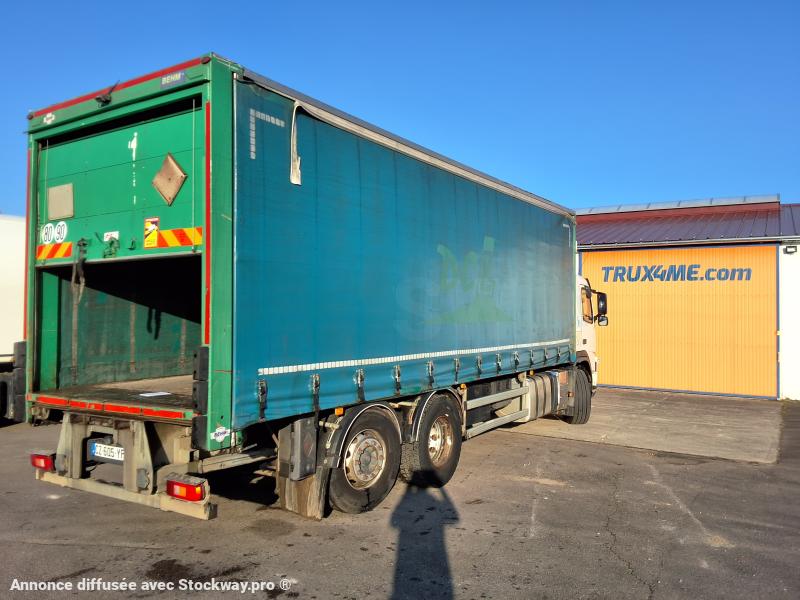 Photo Volvo FM 410 image 2/14