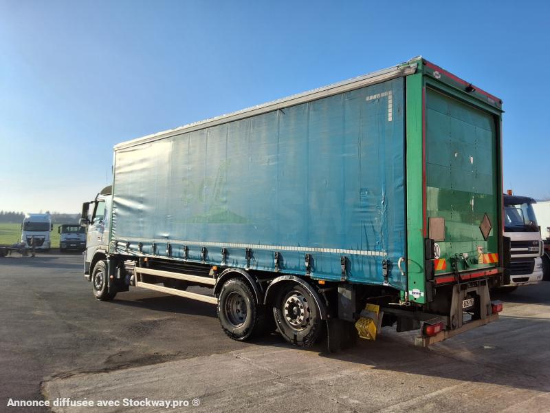 Photo Volvo FM 410 image 3/14