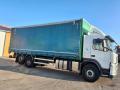 truck Volvo FM 410 Tautliner