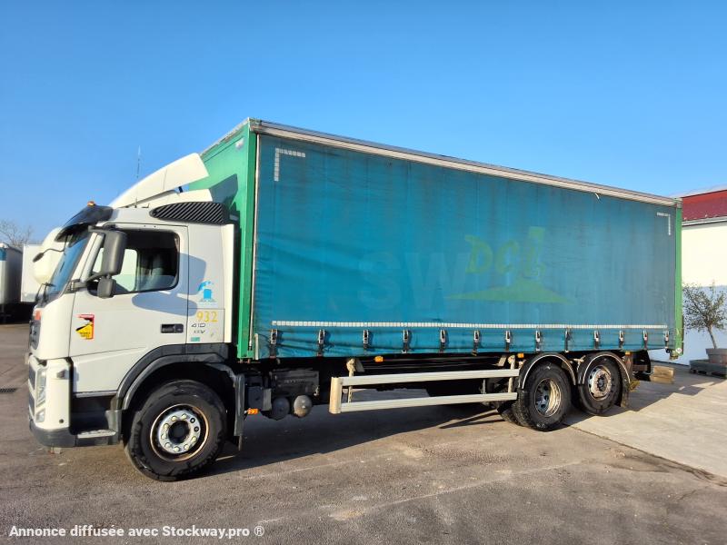 Photo Volvo FM 410 image 8/14