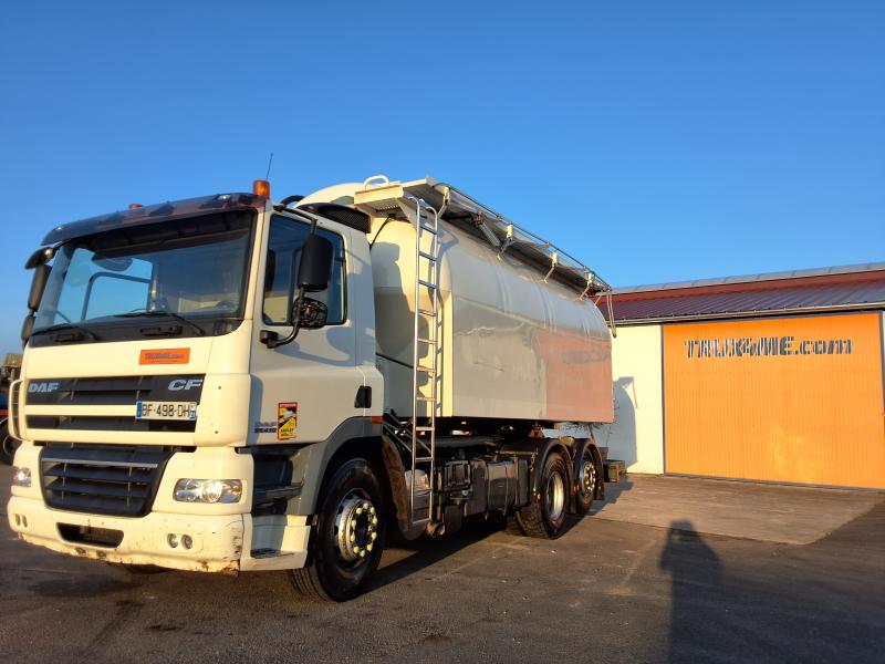 truck DAF CF85 410 Tank Food