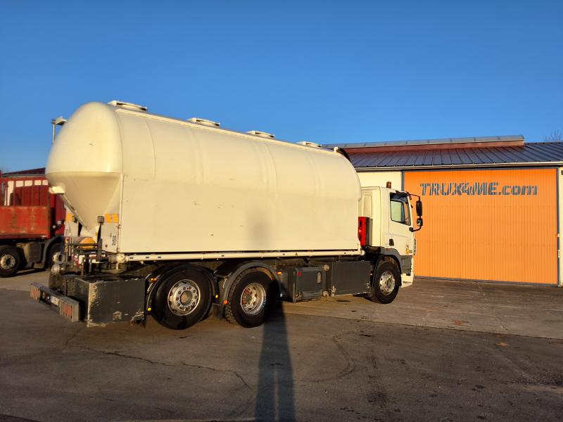 truck DAF CF85 410 Tank Food