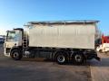 truck DAF CF85 410 Tank Food