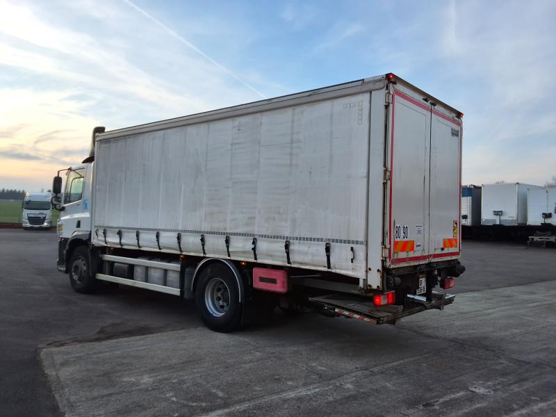 truck DAF CF 400 Tautliner