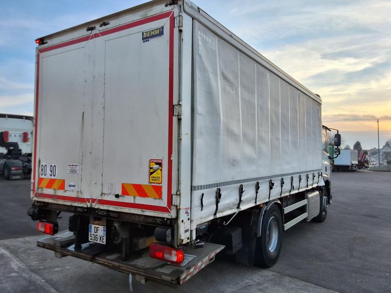 truck DAF CF 400 Tautliner