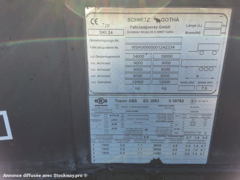 Photo Schmitz Cargobull S334ST  image 6/10