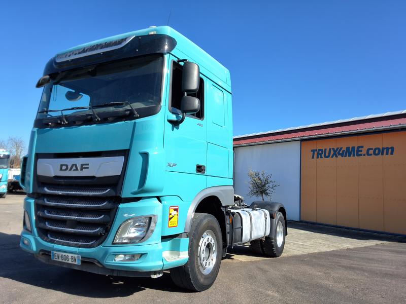 Tractor DAF XF 480 FT