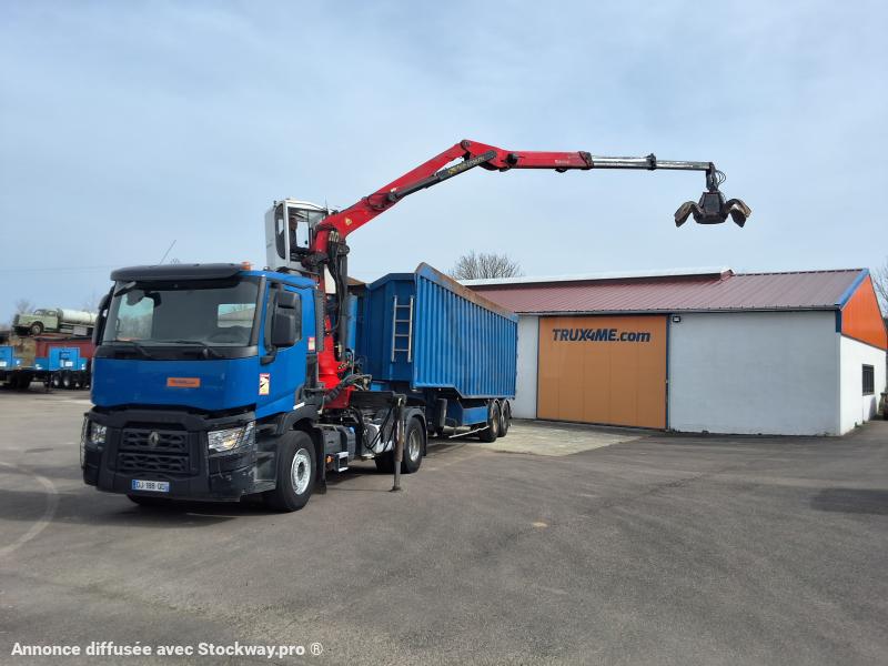 Renault C-Series 460