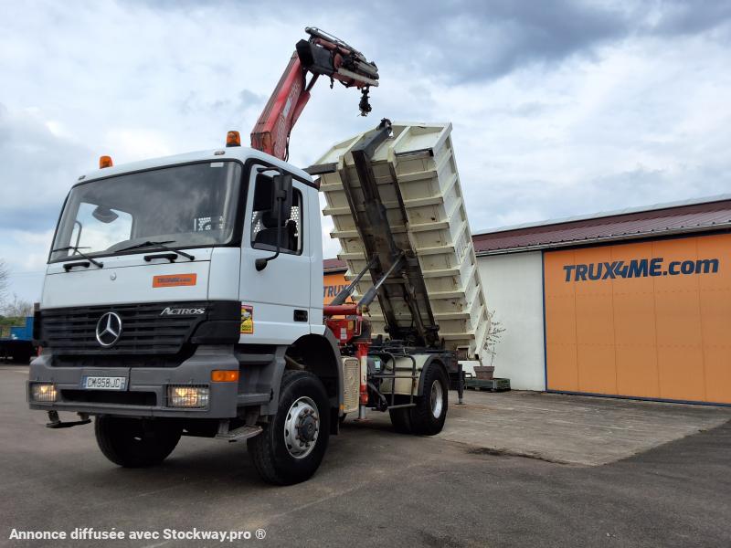 Mercedes Actros 2031