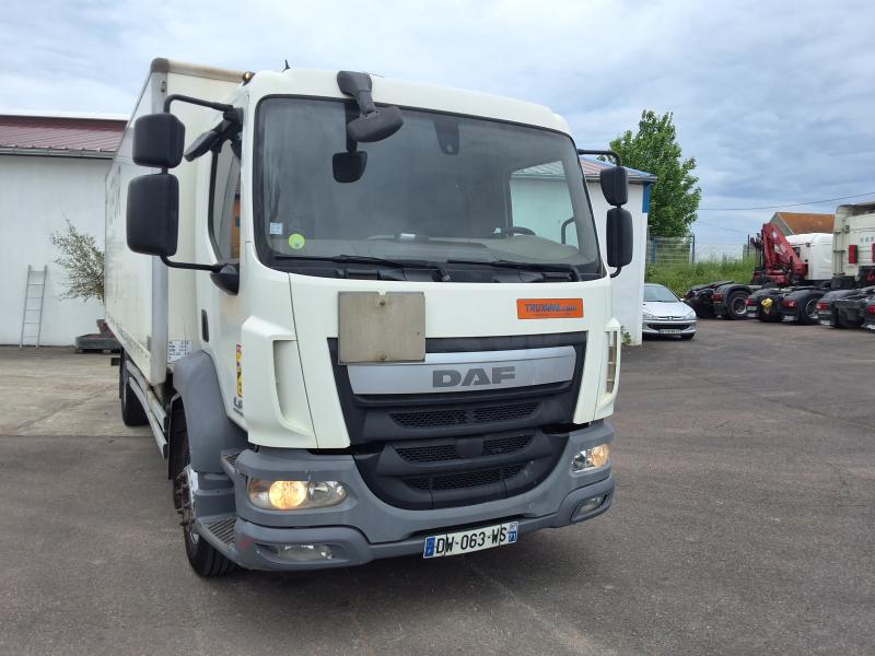 Camion DAF LF 250 Fourgon