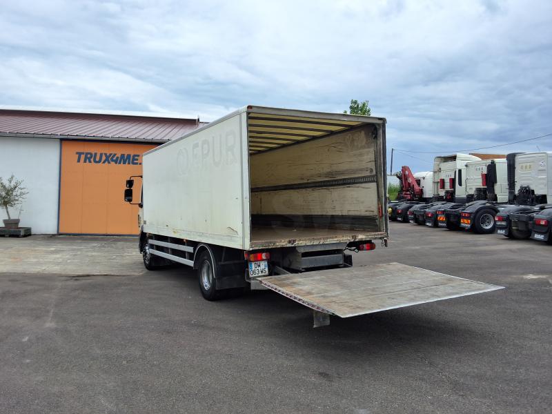 Camion DAF LF 250 Fourgon