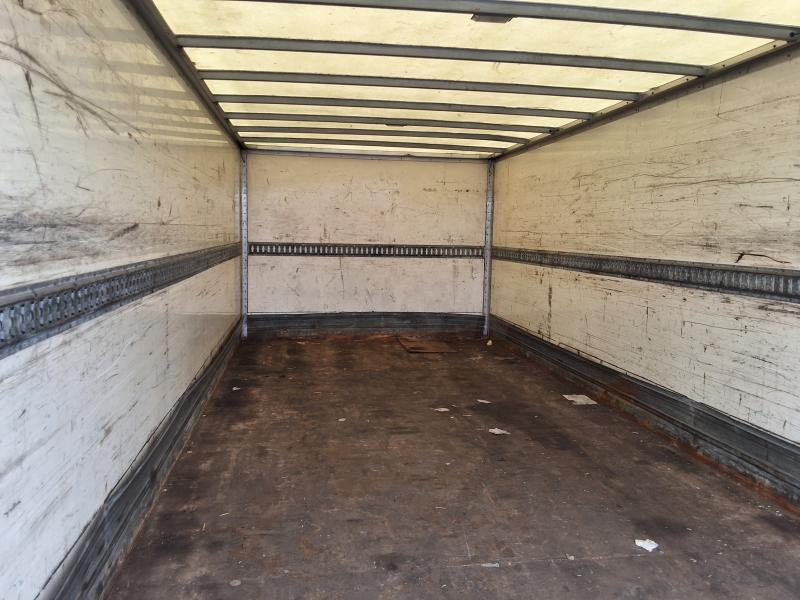 Camion DAF LF 250 Fourgon