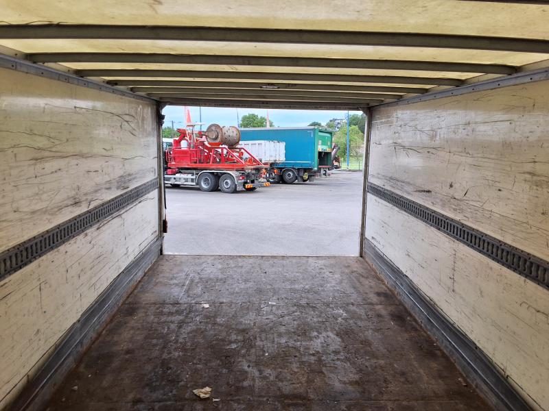 Camion DAF LF 250 Fourgon