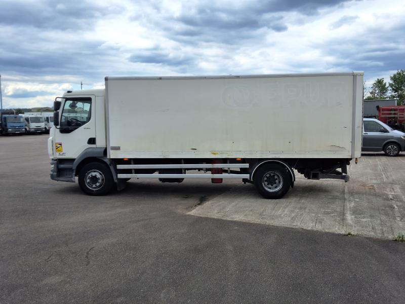 Camion DAF LF 250 Fourgon