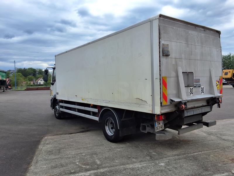 Camion DAF LF 250 Fourgon