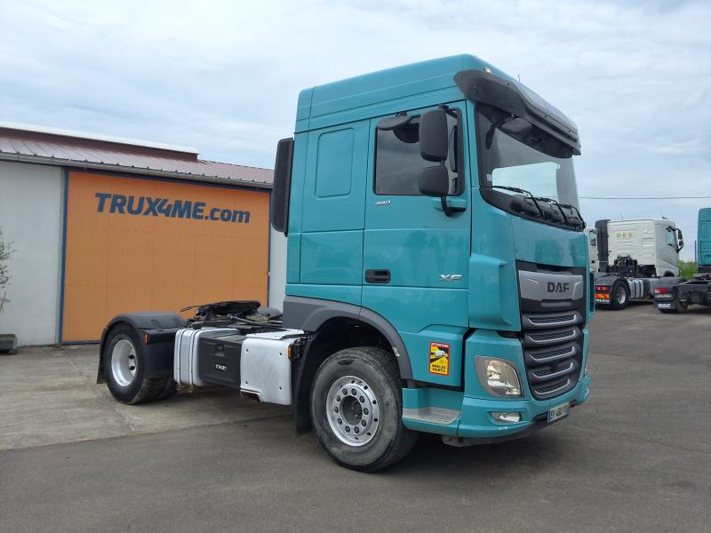 Tractor DAF XF 480 FT