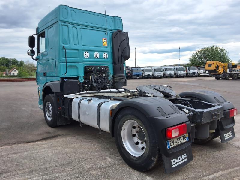 Tractor DAF XF 480 FT