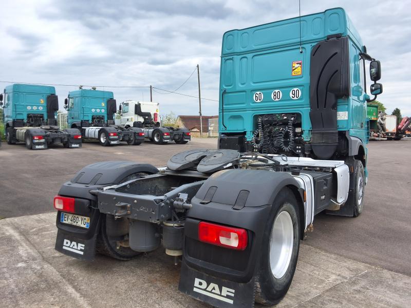 Tractor DAF XF 480 FT