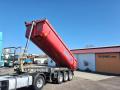 Semirremolque Schmitz Cargobull S334ST Volquete Volquete trasero