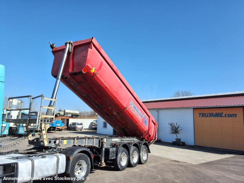 Schmitz Cargobull S334ST 