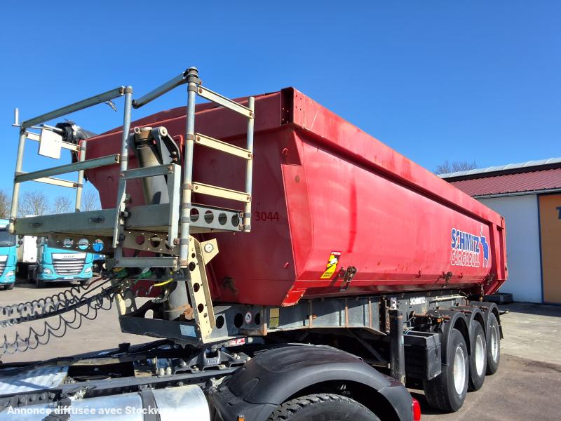 Photo Schmitz Cargobull S334ST  image 3/10